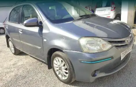 Toyota Etios Liva GD 2014