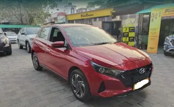 Hyundai i20 Asta 1.2 IVT Petrol 2020