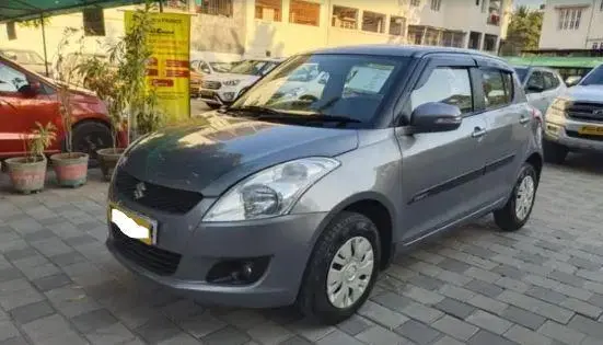 Maruti Suzuki Swift VDi 2014