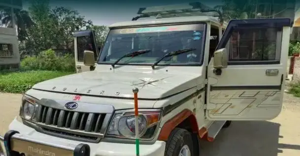 Mahindra Bolero ZLX 2015