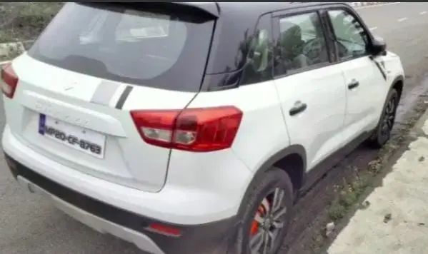 Maruti Suzuki Vitara Brezza ZDi Plus 2016