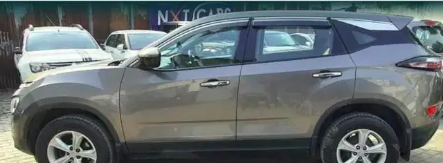 Tata Harrier XZ 2019