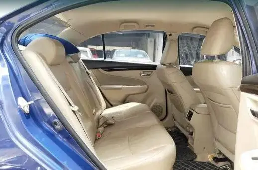 Maruti Suzuki Ciaz Alpha 1.3 Hybrid 2017