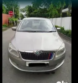 Skoda Rapid 1.5 TDI CR Ambition 2012