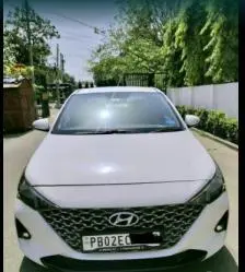 Hyundai Verna SX 1.5 CRDi BS6 2021