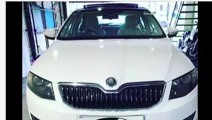 Skoda Octavia Elegance 2.0 TDI AT 2014