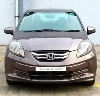 Honda Amaze 1.2 S i-VTEC 2015
