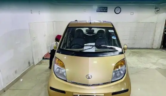 Tata Nano LX 2013