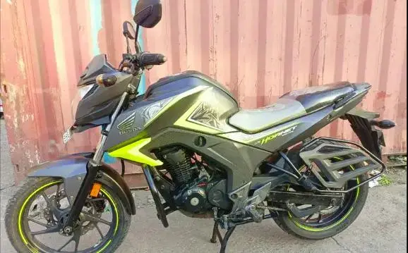 Honda CB Hornet 160R STD 2018