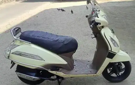 TVS Jupiter Classic 110cc 2018
