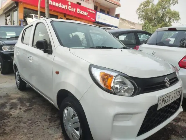 Maruti Suzuki Alto 800 LXi 2019