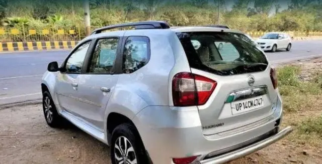 Nissan Terrano XL D Opt 2015