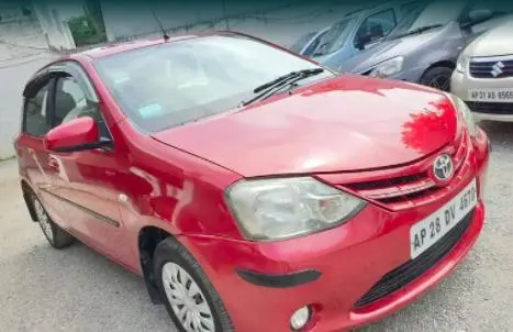 Toyota Etios Liva GD 2014