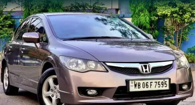 Honda Civic 1.8 S MT 2011