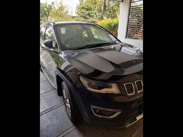 Jeep Compass Limited 2.0 Diesel 2017