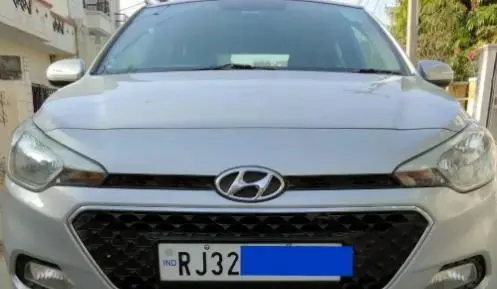 Hyundai I20 Sportz 1.4 CRDi 2016