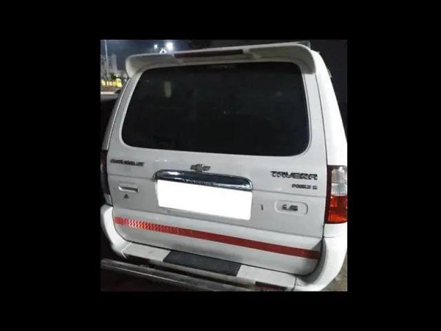 Chevrolet Tavera Neo 3 LS- 10 STR BS-III 2015