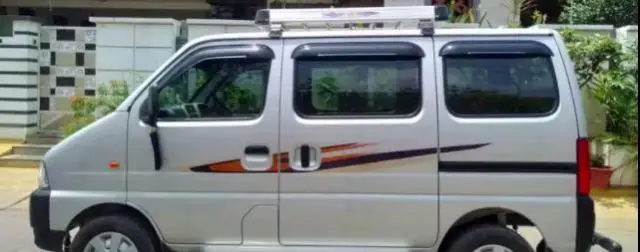 Maruti Suzuki Eeco 7 STR BS6 2020