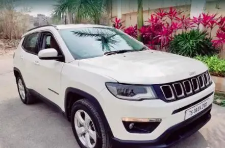 Jeep Compass Limited (O) 2.0 Diesel 2017