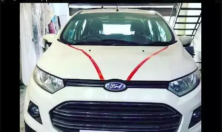 Ford EcoSport Trend 1.5L TDCI 2015