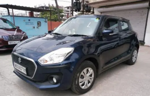 Maruti Suzuki Swift VXi BS6 2021