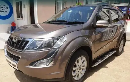 Mahindra XUV500 W10 AWD 2018