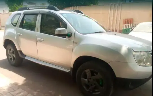 Renault Duster 85 PS RXL OPT 2012
