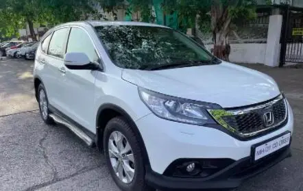 Honda CR-V 2.4L 4WD AT 2015