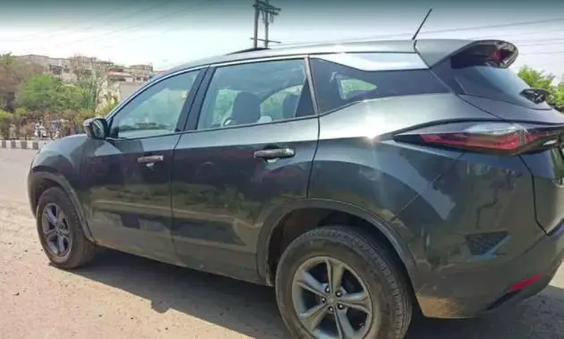 Tata Harrier XT Plus BS6 2021