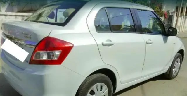 Maruti Suzuki Swift DZire VDi 2014