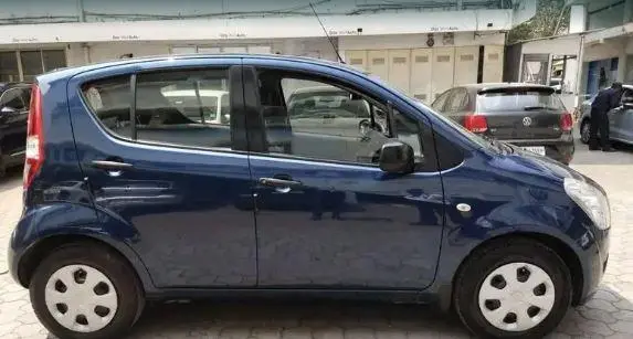 Maruti Suzuki Ritz VXi 2012