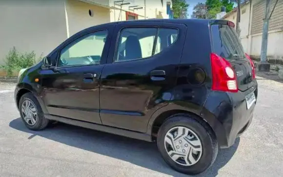 Maruti Suzuki A-star Lxi 2009