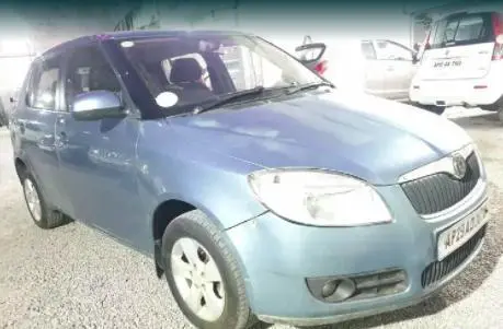 Skoda Fabia ELEGANCE 1.6 MPI 2009