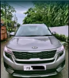 Kia Seltos HTK Plus AT 1.5 Diesel 2019