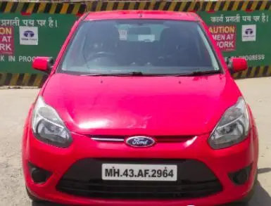 Ford Figo 1.5 TDCI Titanium 2010