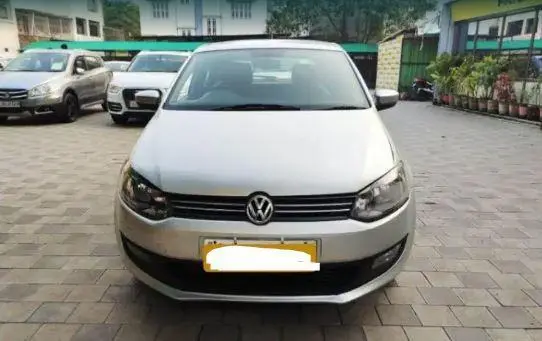 Volkswagen Polo Comfortline 1.5L (D) 2014