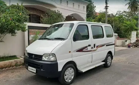 Maruti Suzuki Eeco 5 STR AC 2011