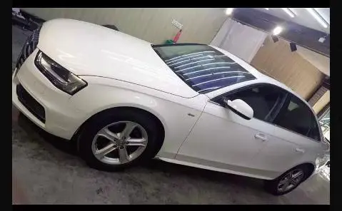 Audi A4 2.0 TDI 177 BHP Premium Sport 2013