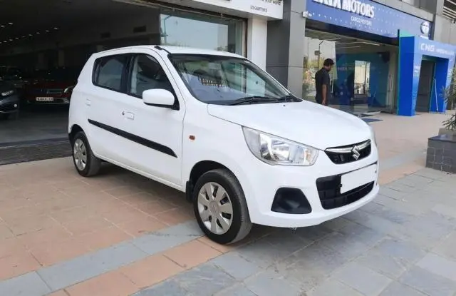 Maruti Suzuki Alto K10 VXi AMT 2017