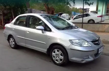 Honda City ZX i-VTEC 2006