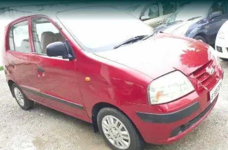 Hyundai Santro Xing GLS LPG 2010