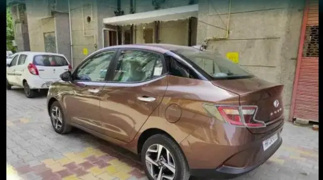 Hyundai Aura SX 1.2 (O) Petrol 2022
