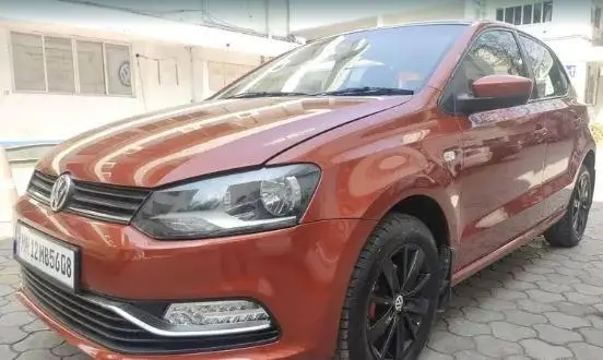 Volkswagen Polo Highline 1.2L (P) 2015