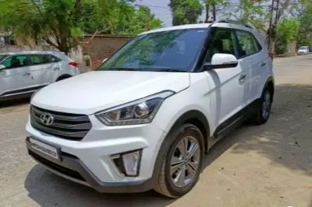 Hyundai Creta SX 1.6 (O) Executive CRDi 2018