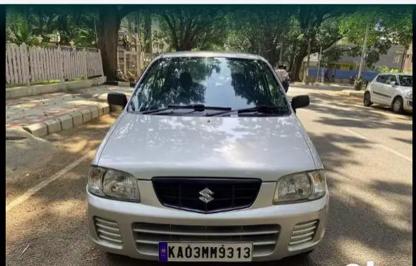 Maruti Suzuki Alto LXi 2010
