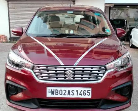 Maruti Suzuki Ertiga VXI Smart Hybrid 2022