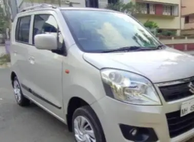 Maruti Suzuki Wagon R VXi 2015
