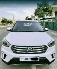 Hyundai Creta 1.6 SX Diesel 2016