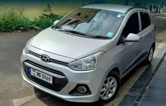 Hyundai Grand i10 ASTA AT 1.2 KAPPA VTVT 2015