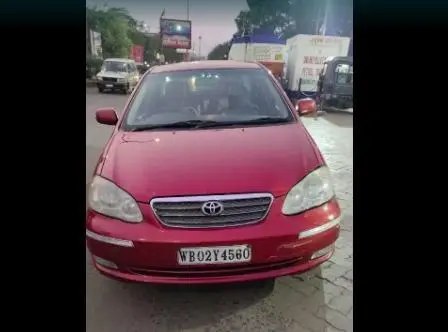 Toyota Corolla HE 1.8J 2007